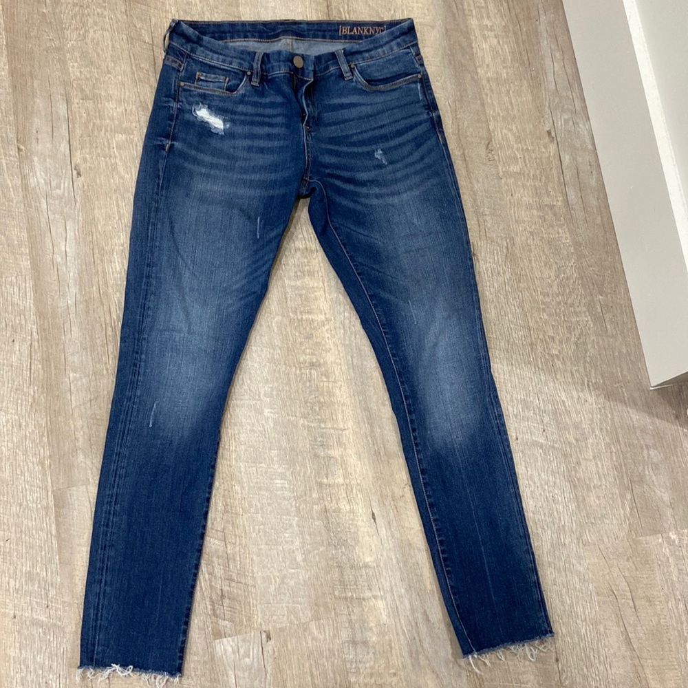 BLANK NYC Skinny Jeans size 28